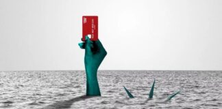 why are american drowning under debt?