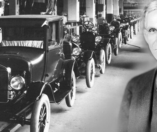 Henry Ford Hero of Horseless Carriages, Zero Emissions and Driverless Cars