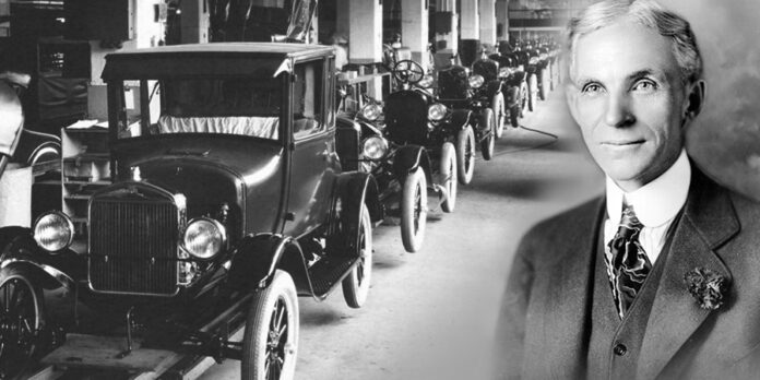 Henry Ford Hero of Horseless Carriages, Zero Emissions and Driverless Cars