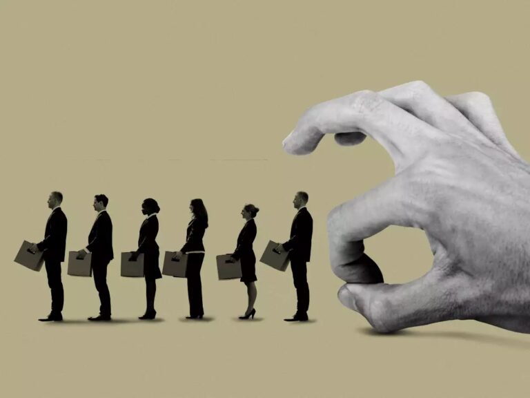 ٹیک انڈسٹری میں بے روزگاری کیوں بڑھ رہی ہے؟
