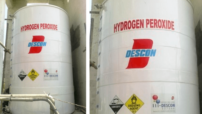 Descon Oxychem Limited