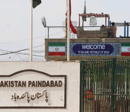 Legalising more bilateral trade, Pakistan and Iran to open Pishin border