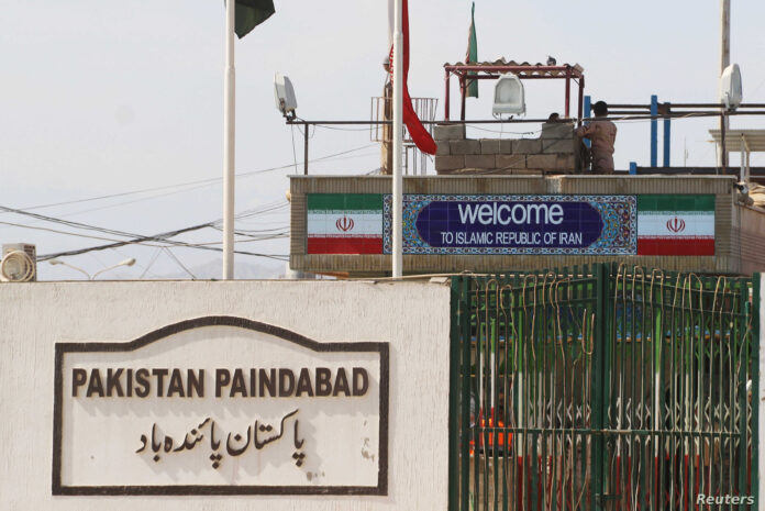 Legalising more bilateral trade, Pakistan and Iran to open Pishin border