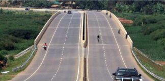 Hyderabad-Sukkur motorway