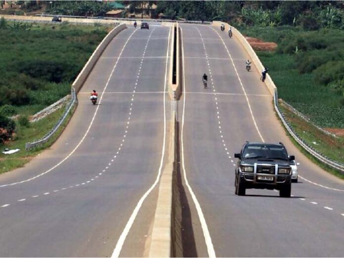 Hyderabad-Sukkur motorway