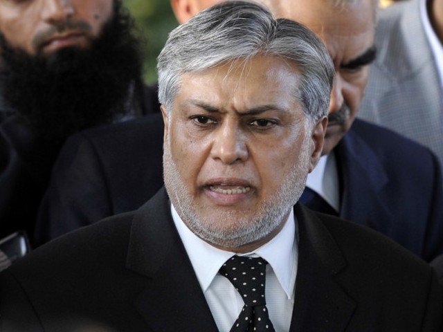 وزیر خزانہ جس کے دعوئوں پر اَب یقین کرنا مشکل ہے