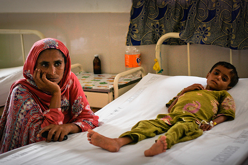 ’غذائی قلت کے شکار نوجوان ملک و قوم کیلئے فائدے کے بجائے معاشی بوجھ بن سکتے ہیں‘ 