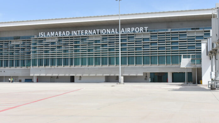 Islamabad International Airport