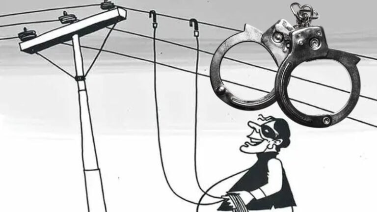ڈسکوز کے بجلی چوری میں معاون بدعنوان افسروں کیخلاف ملک گیر کارروائیاں، 1900 کے تبادلے 