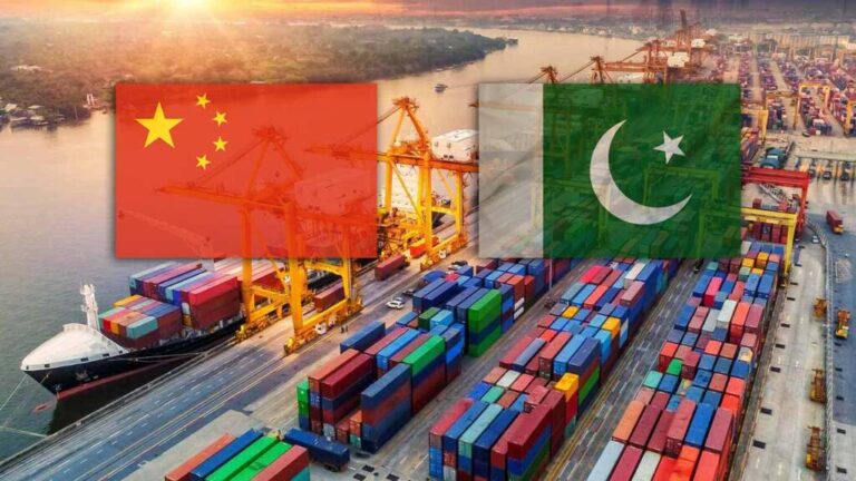 پاکستان اور چین کے درمیان یوآن میں تجارت 14 فیصد تک بڑھ گئی