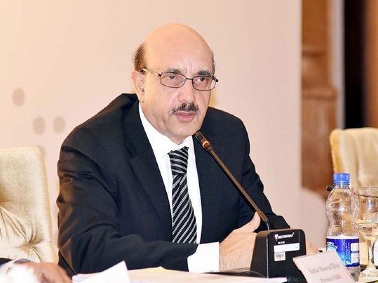 پاکستان میں امریکی سرمایہ کاری کو بڑھانا حکومت کی اولین ترجیح، سفیرمسعود خان